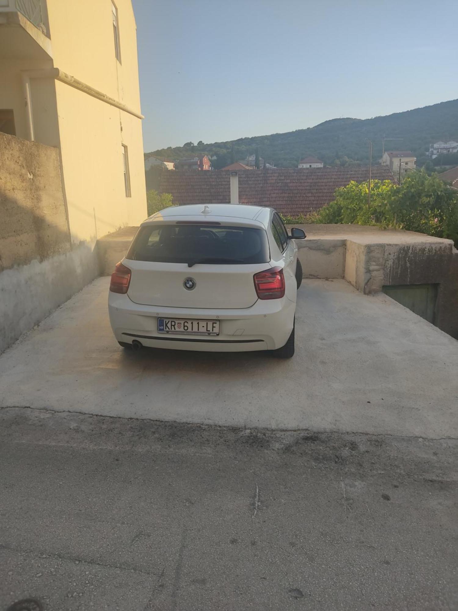 Fina M Studio Apartman Kali Rom bilde