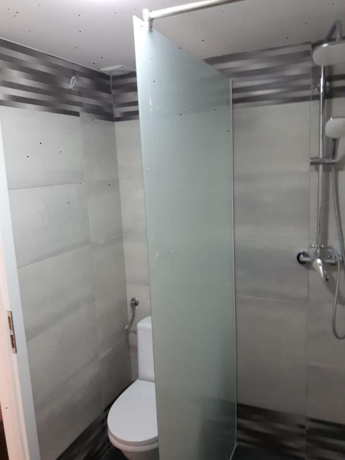 Fina M Studio Apartman Kali Eksteriør bilde